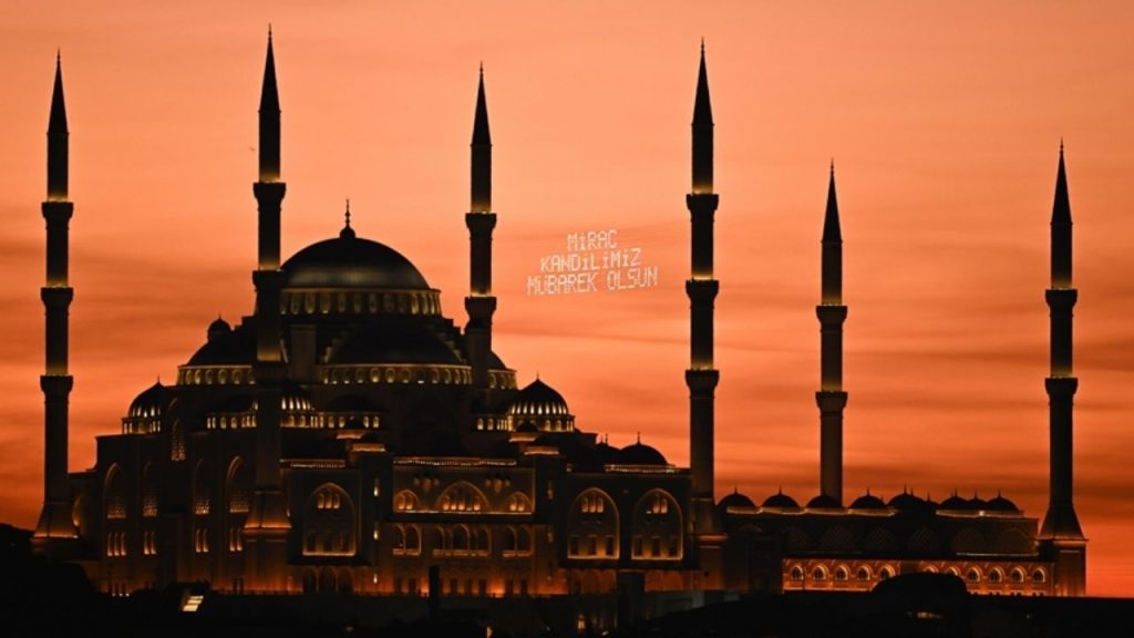 Miraç Kandili’nin Anlamı ve İslam’daki Yeri