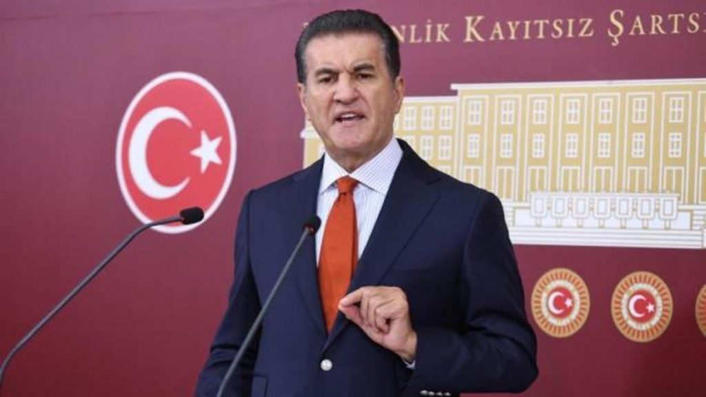 Mustafa Sarıgül’den 2026’ya umut ve dikkate çağrı