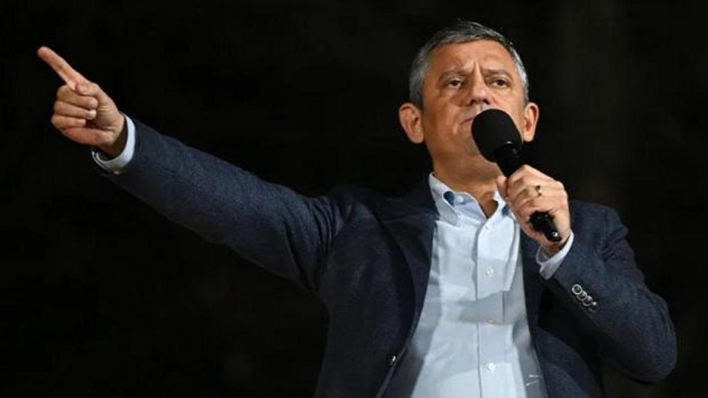 Özgür Özel: Milletvekili sayımızı 300’e çıkaracağız