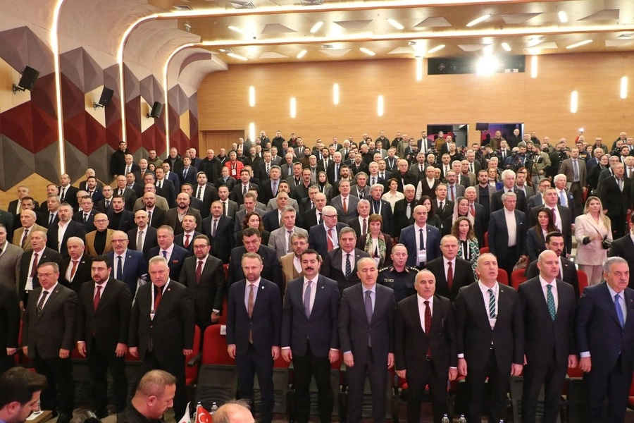 Rize’de Enerji ve Güvenlik Temalı Uluslararası Forum Açılışı Gerçekleştirildi