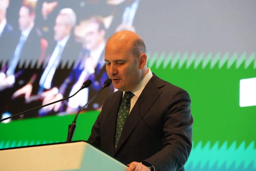 Rize’de Enerji ve Güvenlik Konulu Uluslararası Forum Düzenlendi