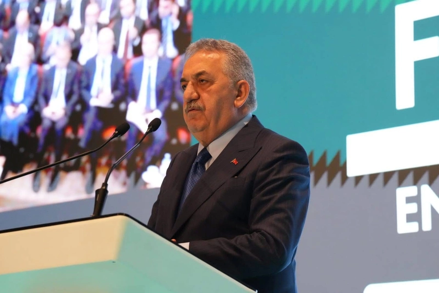 Rize’de Enerji ve Güvenlik Konulu Uluslararası Forum Düzenlendi