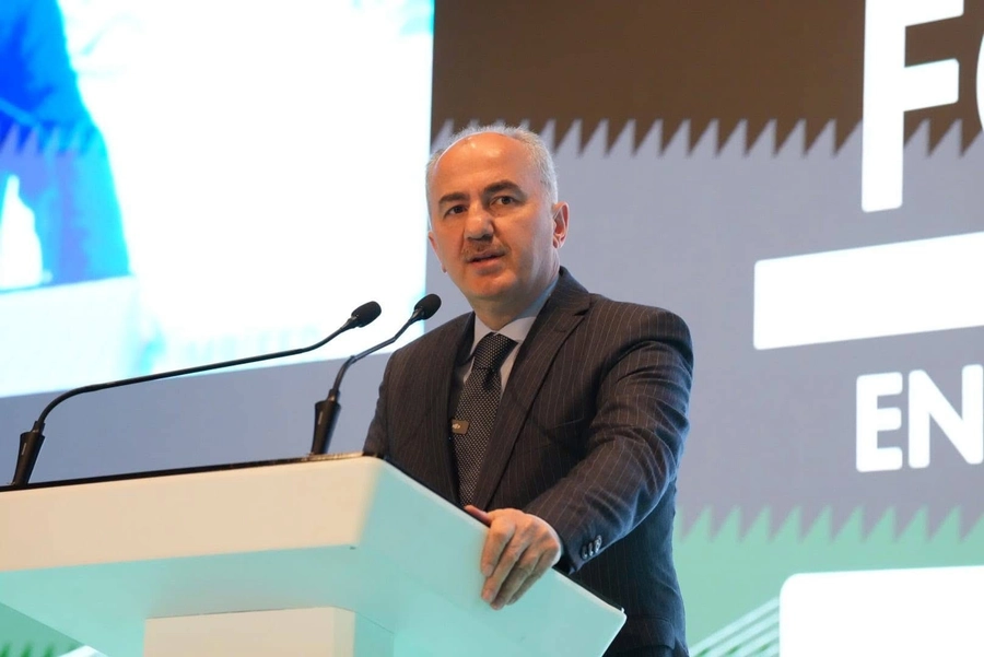 Rize’de Enerji ve Güvenlik Konulu Uluslararası Forum Düzenlendi