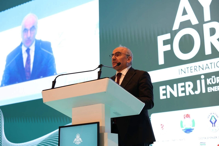 Rize’de Enerji ve Güvenlik Konulu Uluslararası Forum Düzenlendi