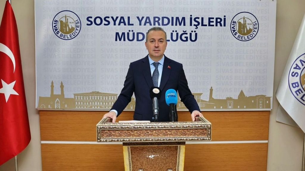 Sivas Belediyesi’nden 4 bin 171 vatandaşa yakacak yardımı