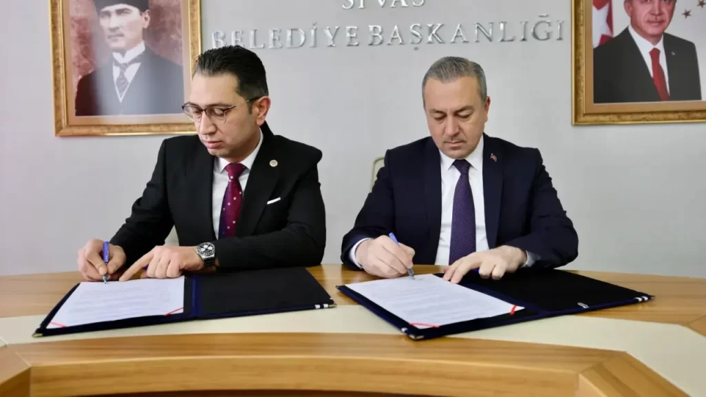 Sivas Belediyesinden Adli Yardım Protokolüyle Büyük Destek