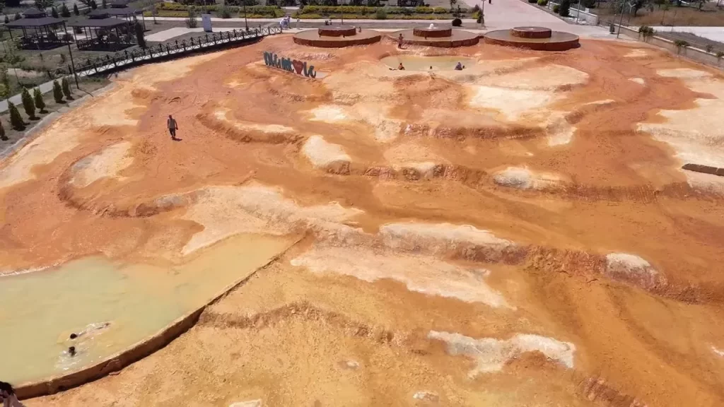 Sivas’ın Termal Potansiyeli Dijital Tanıtımda Yetersiz Kalıyor