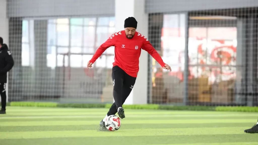 Sivasspor, Amed Sportif Faaliyetler Maçı Hazırlıklarına Devam Ediyor