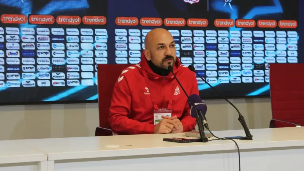 Sivasspor, Erzurumspor FK karşısında mağlup oldu