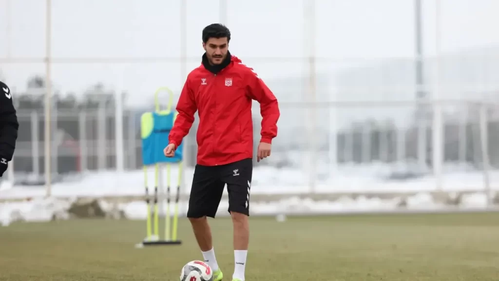 Sivasspor, Erzurumspor Maçı Hazırlıklarına Devam Ediyor