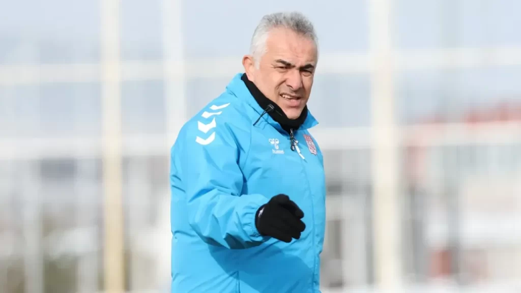 Sivasspor Erzurumspor Maçı Hazırlıklarına Devam Etti