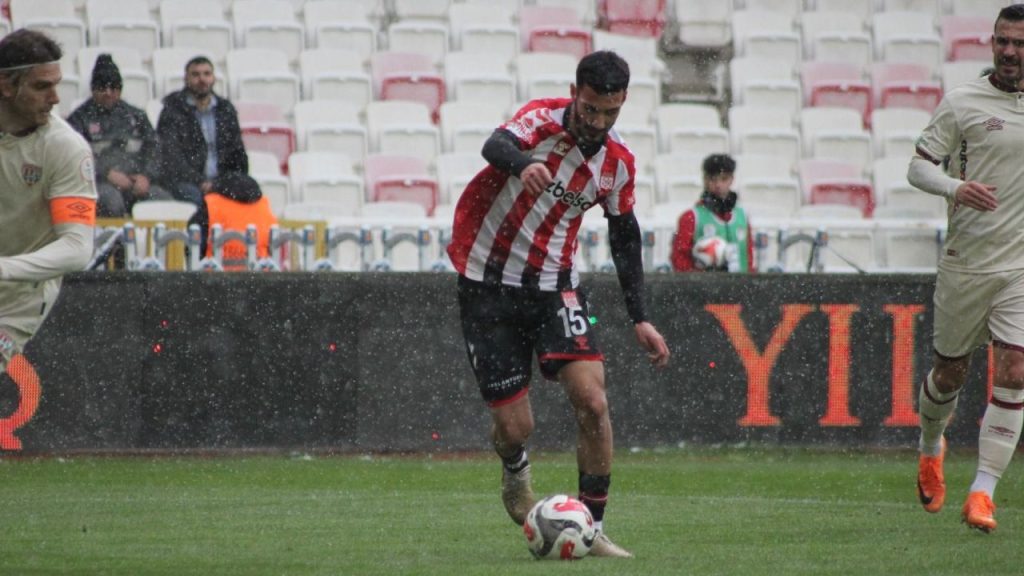 Sivasspor, Transfer Dönemi İçin Hazırlıklarını Başlattı