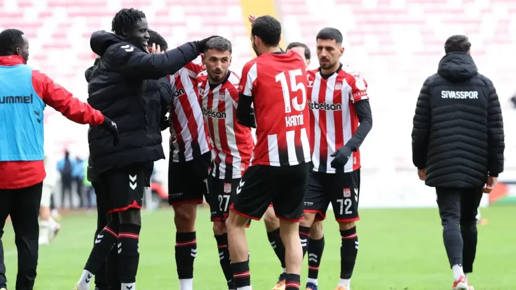 Sivasspor’da Transfer Çalışmaları ve Yasağın Güncel Durumu