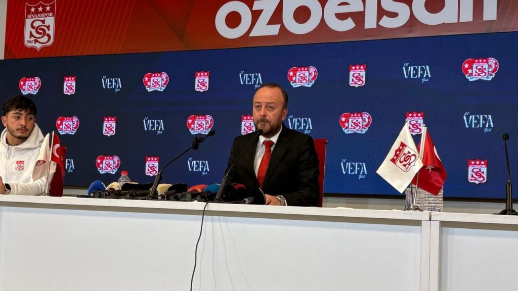Sivasspor’da Transfer Yasağı Önümüzdeki Haftada Kalkacak