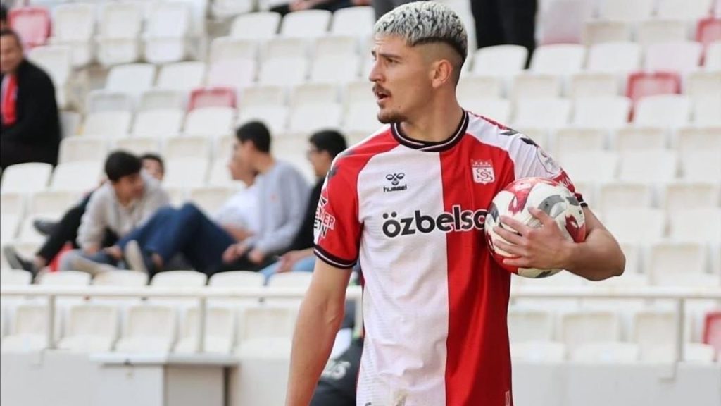Sivassporlu Emirhan Başyiğit’e Göztepe’den 700 bin Euro teklif