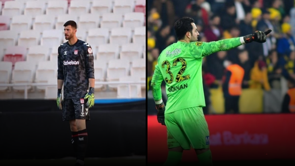 Sivasspor’un Kalecelerinde Performans Farkı Gözler Öne Çıkıyor