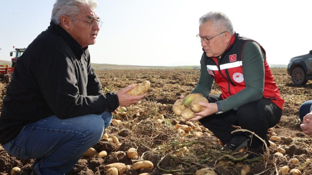 Sivas’ta 2024-2025 Tarımsal Destekler Toplam 5 Milyar TL’yi Aştı