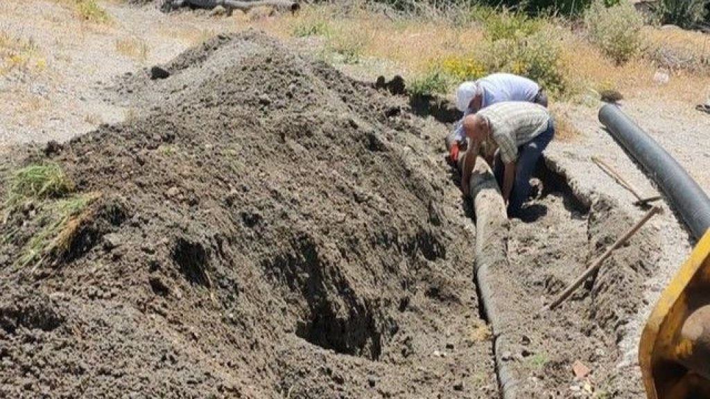 Sivas’ta 2025 yılında altyapı yatırımlarına hız verildi