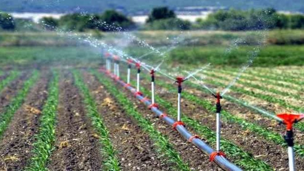 Sivas’ta 2025’te 112 Tarımsal Sulama Projesi Tamamlandı