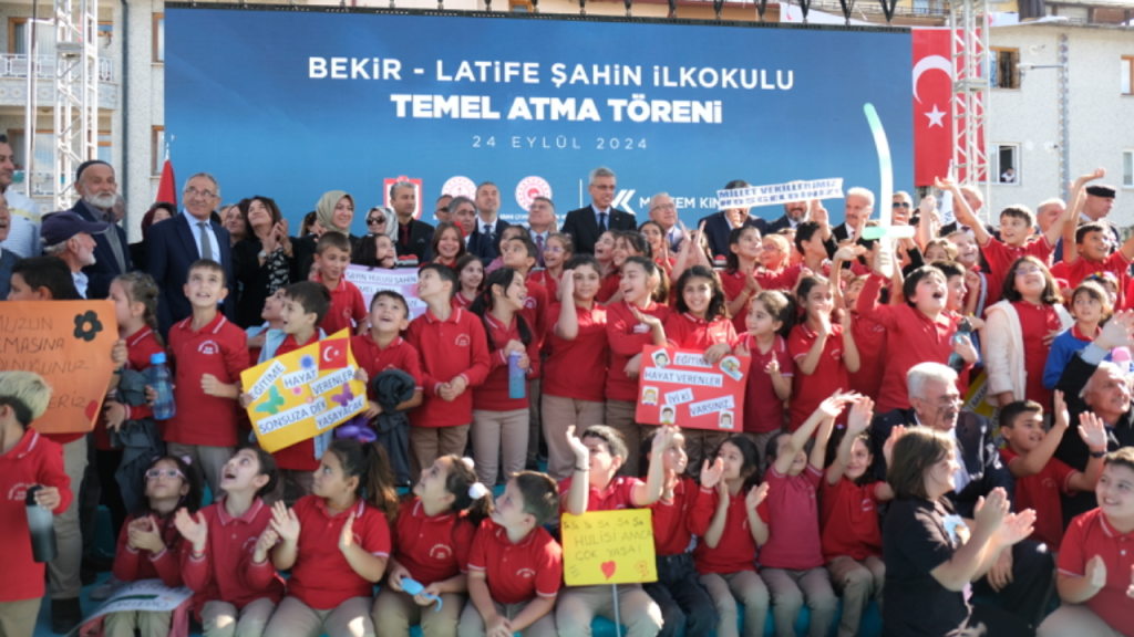 Sivas’ta 2025’te 261 Onarım ve 8 Yeni Eğitim Yapısı Yapıldı