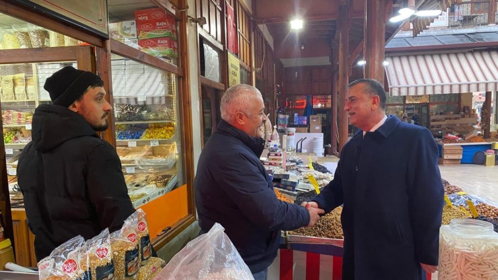 Sivas’ta 2025’teki kredi destekleri 2,1 milyar TL’ye ulaştı