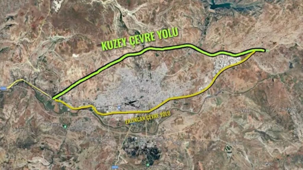 Sivas’ta 2026 Yatırım Programında Ulaşım ve Çevre Projeleri