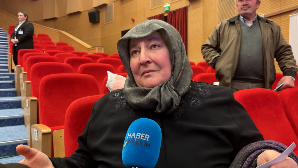 Sivas’ta 3 bin 904 konutun kura çekimi yapıldı