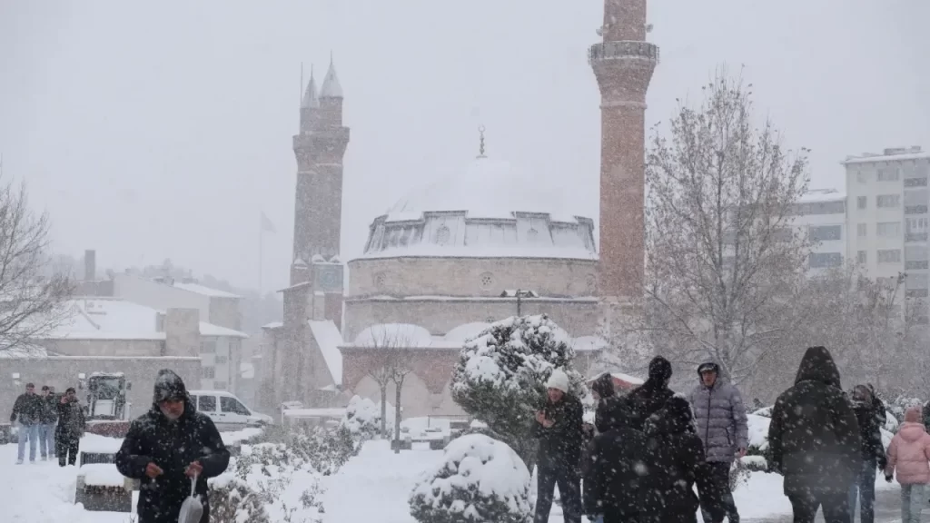 Sivas’ta 3 Ocak 2026 itibarıyla 237 iş ilanı açık