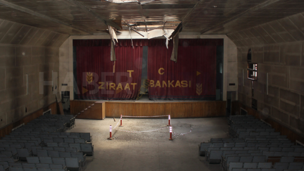 Sivas’ta Atölye Sineması’nın tarihi önemi yeniden hatırlanıyor