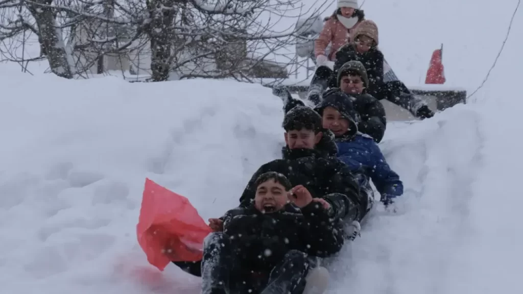 Sivas’ta Eğitim Kurumları İçin 1 Günlük Ara Verildi