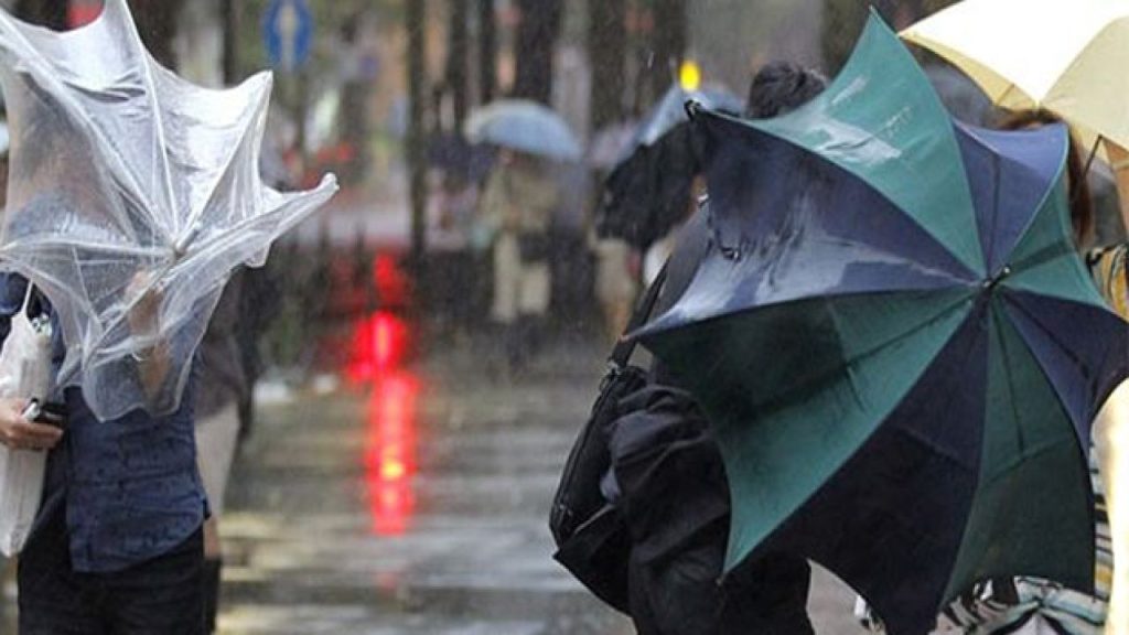 Sivas’ta Kuvvetli Rüzgar ve Fırtına Uyarısı Yapıldı