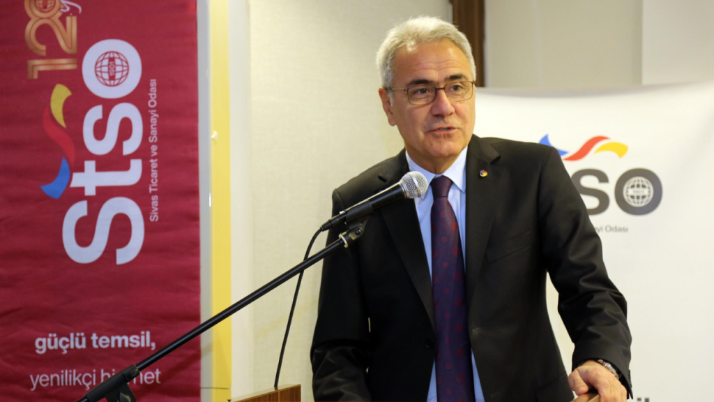 Sivas’ta Ocak Ayı Meclis Toplantısı Gerçekleşti