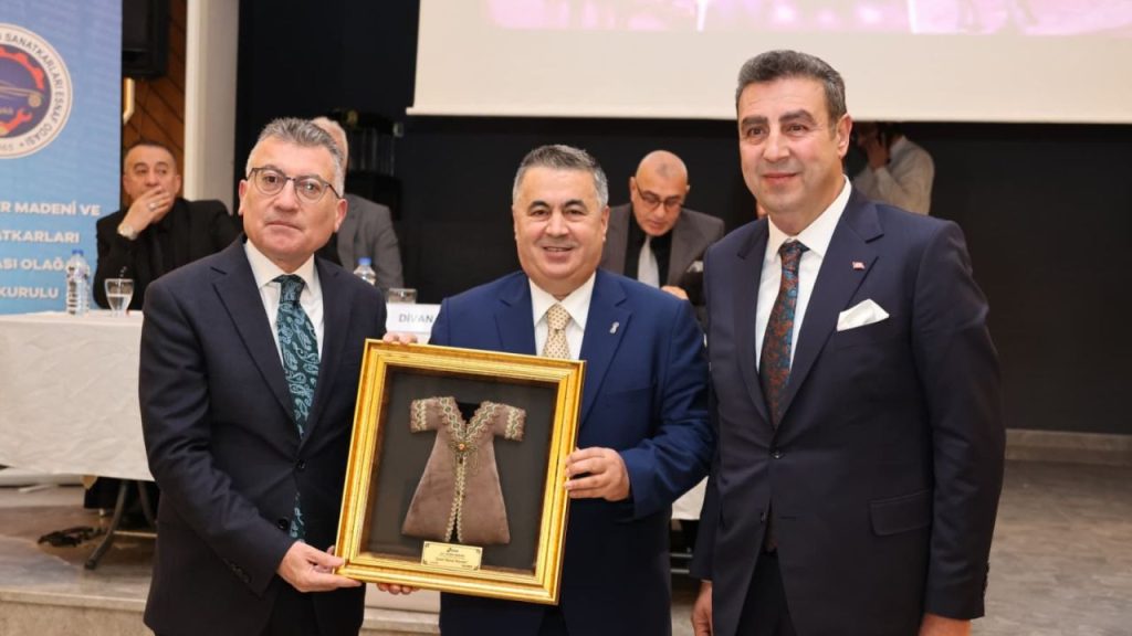 Sivas’ta Oda Seçimleri Güven Tazeleme ile Gerçekleşti