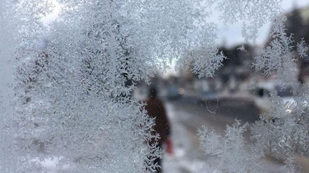 Sivas’ta soğuk hava uyarısı: 15 dereceye kadar düşüş bekleniyor