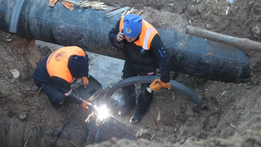 Sivas’ta Su Hatlarındaki Arıza Nedeniyle Su Kesintileri Devam Ediyor