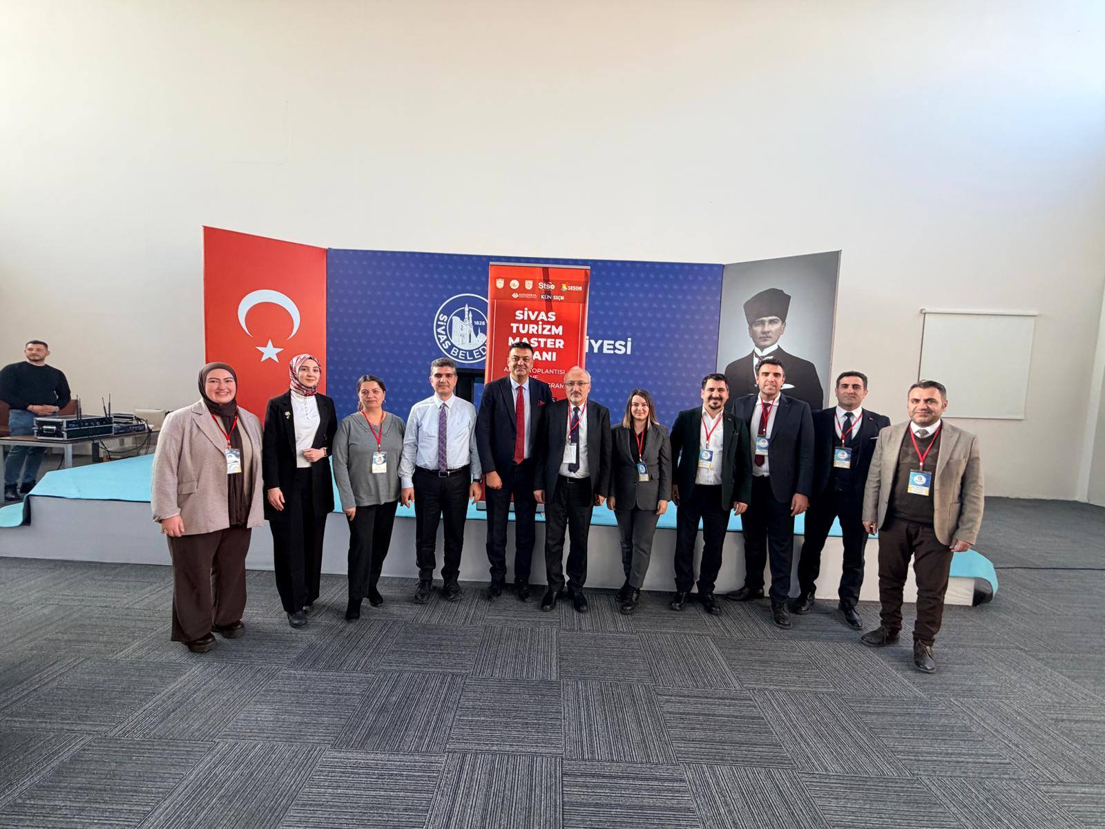 Sivas Turizm Derneği Başkanı Gazeteci Hakan Bakar’dan çağrı