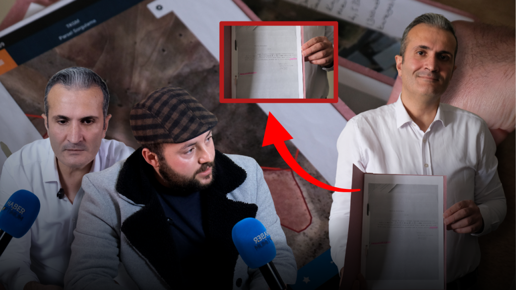 Sivas’ta yüzlerce dönüm arazi tapu kaydı mağduriyeti yaşanıyor