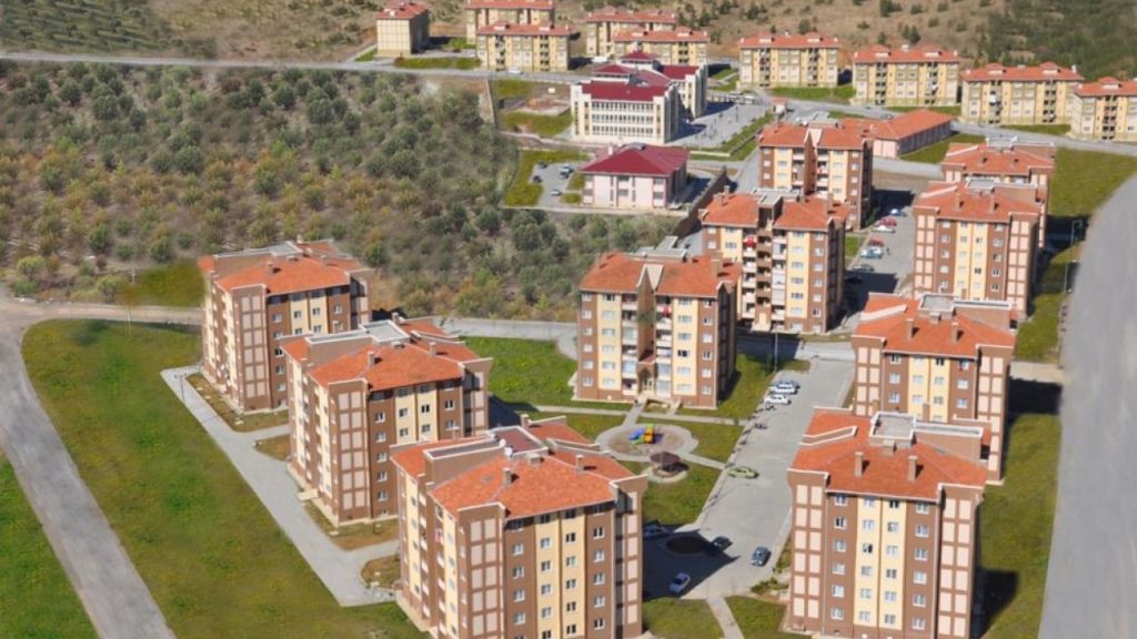 Sivas’ta Yüzyılın Konut Projesine Rekor Başvuru Yağdı