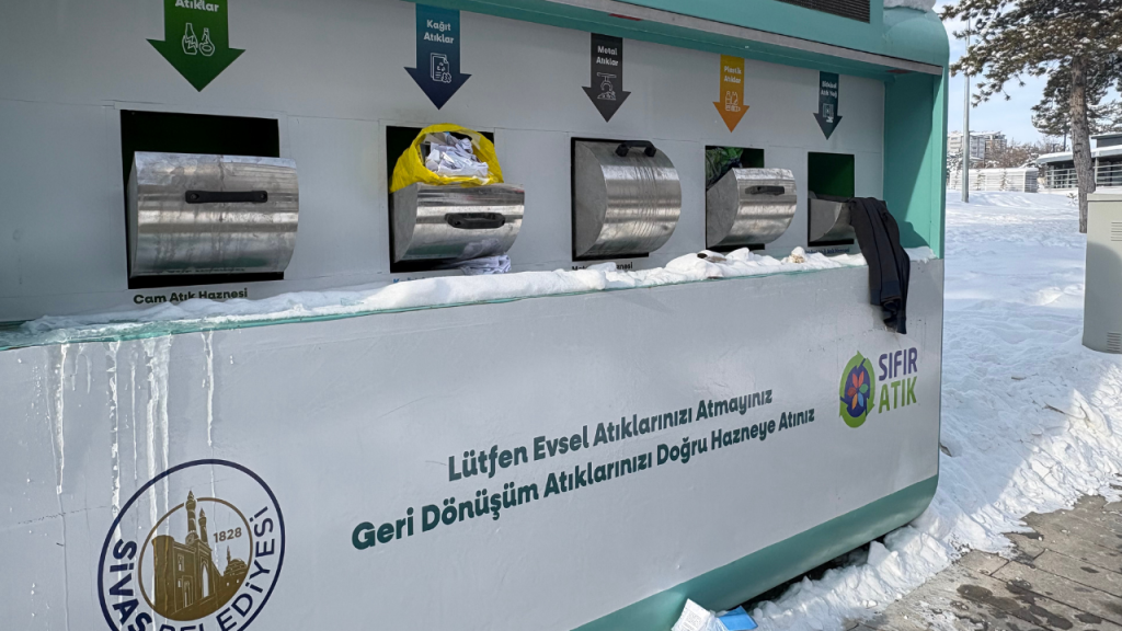 Sivas’taki Sıfır Atık Uygulamalarında Bilinçsiz Kullanım Şikayetleri