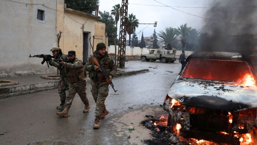 Suriye’de ateşkes girişimleri ve çatışmalar yeniden başladı