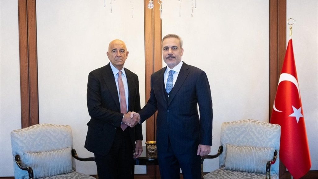 Suriye’de Son Durum: Operasyonlar ve Diplomatik Görüşmeler