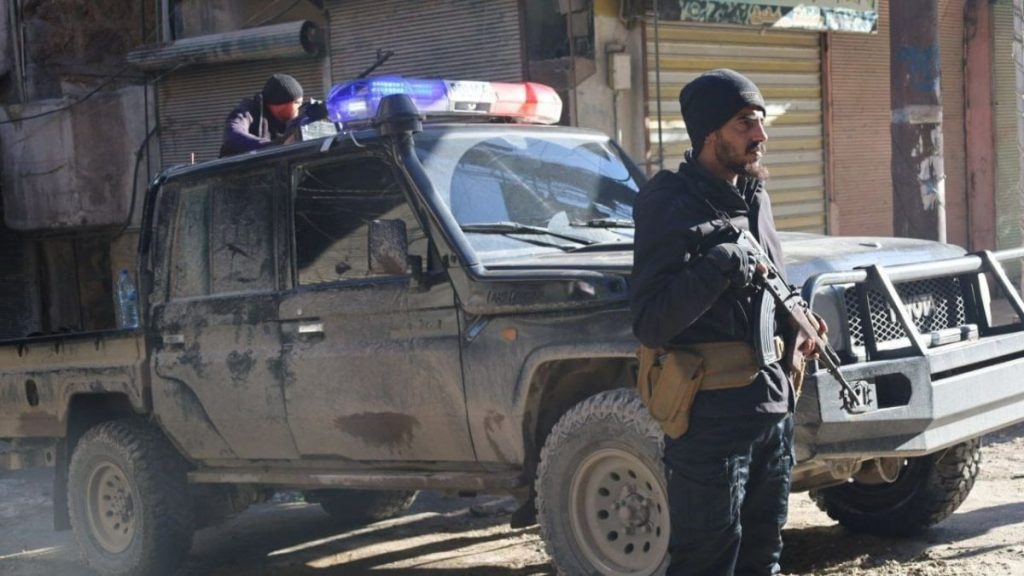 Suriye’de YPG/PKK İşgal Edilen Mahalleleri Terk Ediyor