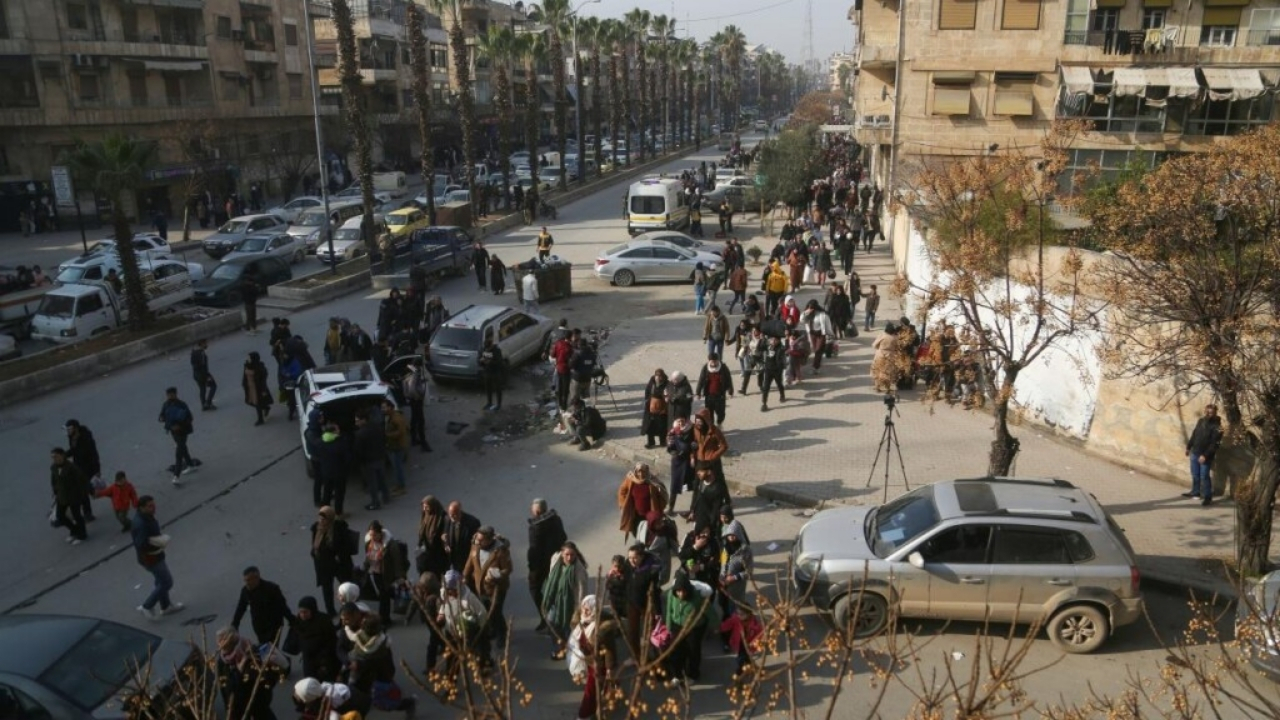 Çatışmalar yeniden şiddetli biçimde devam ediyor