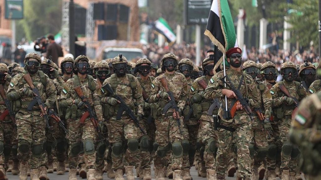 Suriye’de YPG’ye Havanlı saldırılar ve çatışmalar sürüyor