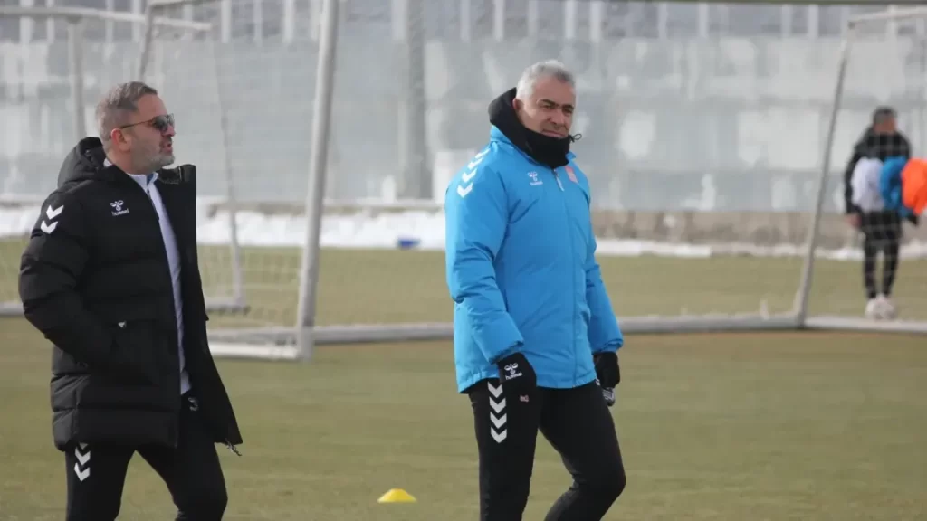 TFF, Hakem ve Futbolcular Hakkında Intensif Bahis Soruşturması