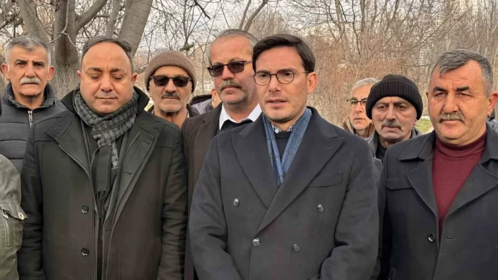 Tokat’ta 40 Yıllık İmar Sorunu Çözüme Kavuşuyor