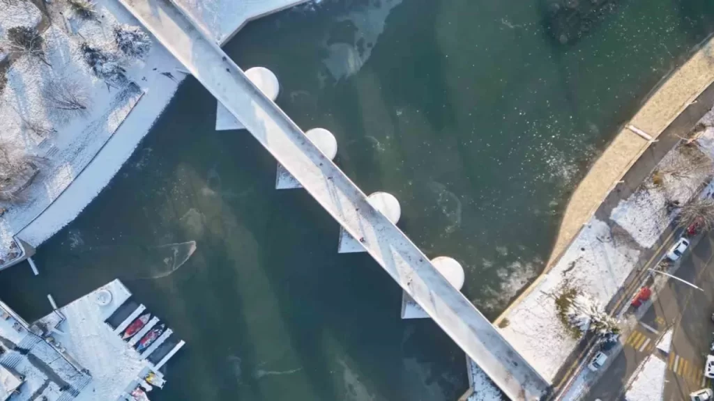 Tokat’ta tarihi soğuklar: En düşük ocak ayı sıcaklığı geride kaldı