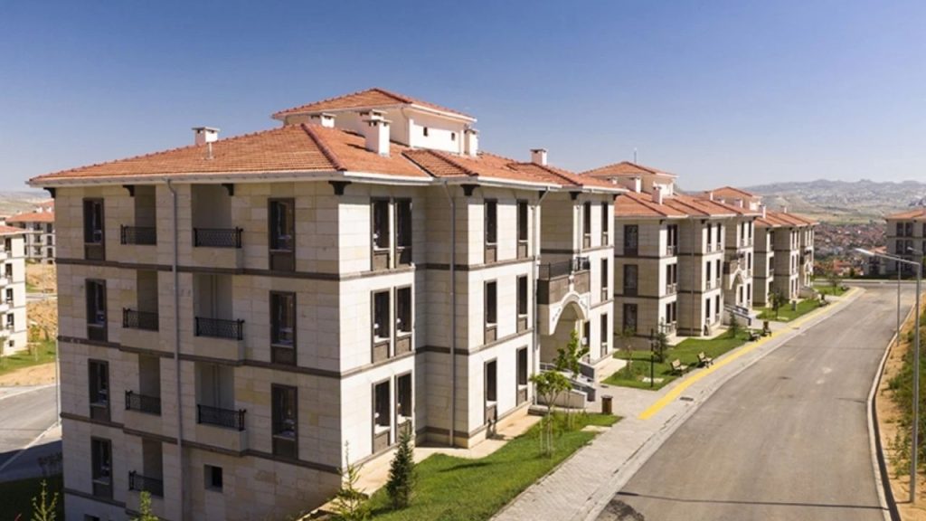 TOKİ Kura Çekilişleriyle Türkiye’nin 16 İliyle 54 Bin Sosyal Konutunu Belirledi