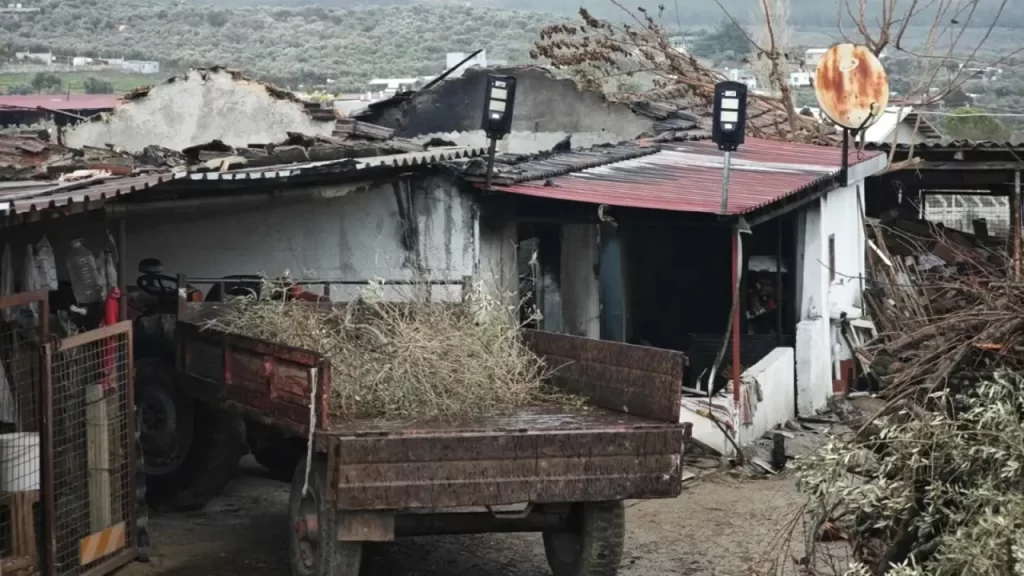 Torbalı’da Yangın: Bir Kişi Vefat Etti