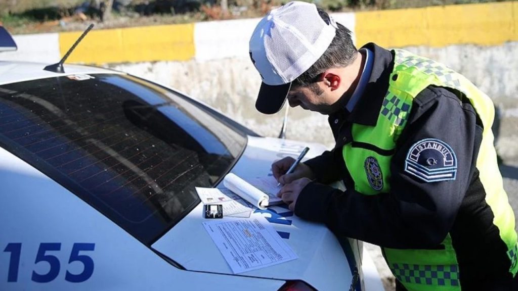 Trafik İhlallerine Yüksek Para ve Ceza Düzenlemeleri Getirildi